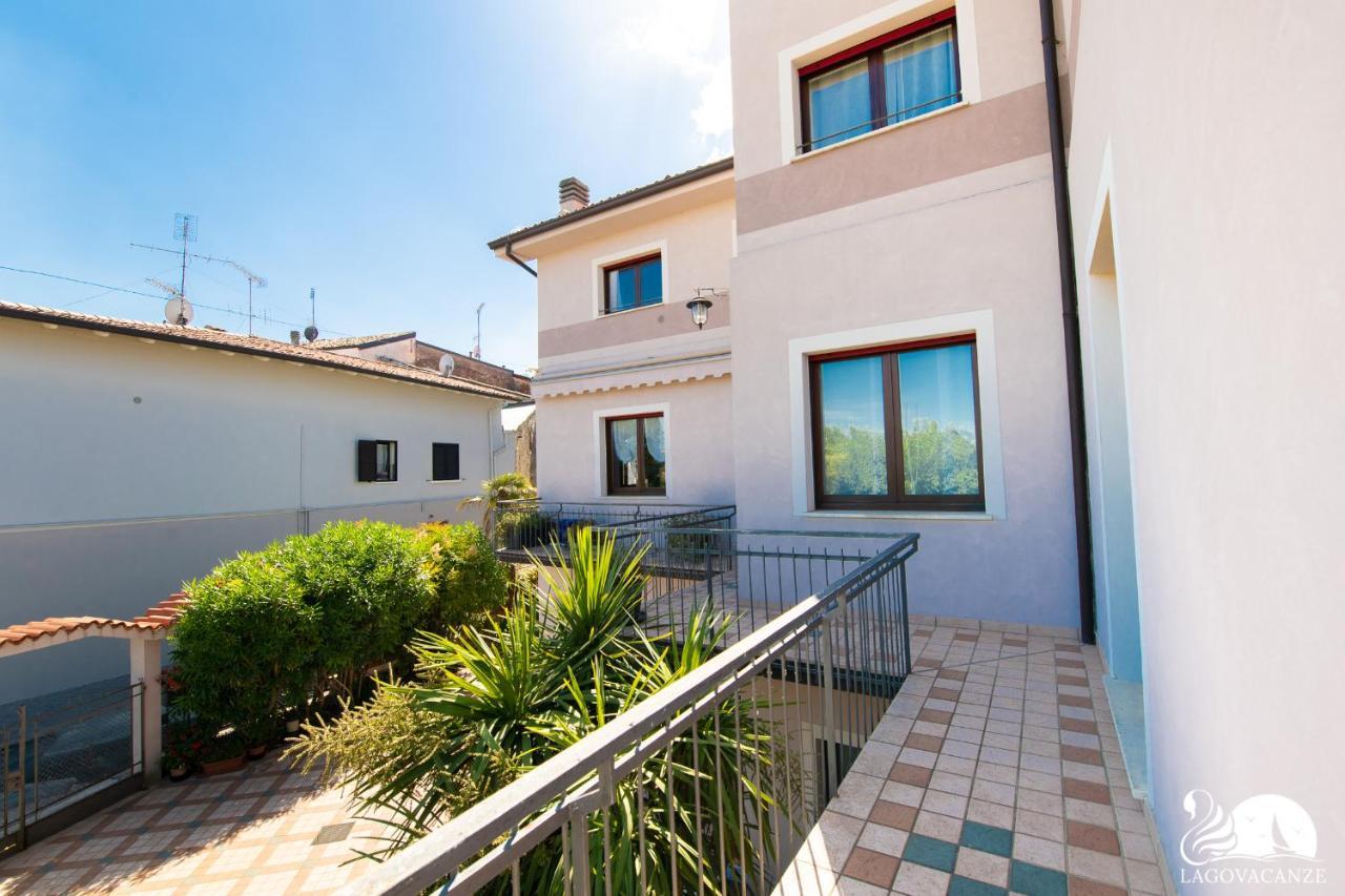 Il Cortiletto - Appartamento Lores Manerba del Garda Exterior foto
